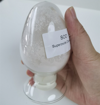 Mn/Fe SOD Superoxide Dismutase In 50000 iu/G Normal Temperature Storage
