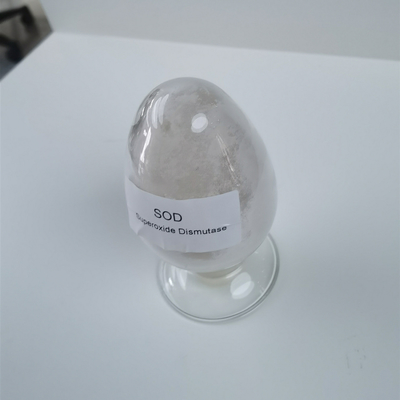 Microbial Fermentation SOD2 Mn/Fe Superoxide Dismutase Cosmetic Grade