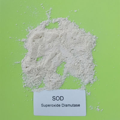 High Purity SOD Superoxide Dismutase CAS 9054 89 1