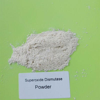 Food Additive 99% Pure Superoxide Dismutase In Food