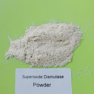 White Superoxide Dismutase Powder SOD Anti Aging