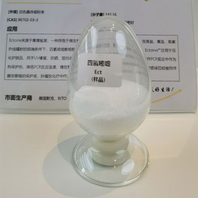 Cosmetic Raw Material 99% Ectoin In Skincare CAS NO 96702-03-3