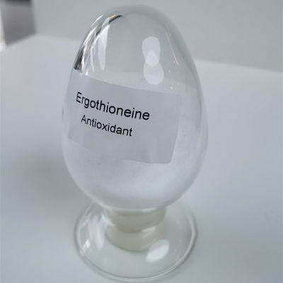 White L Ergothioneine Powder CAS 497-30-3 C9H15N3O2S