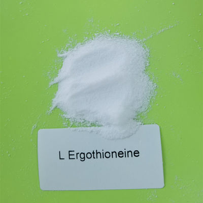 Free Radical Scavenger L Ergothioneine Antioxidant ENIECS 207-843-5