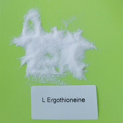 Anti Wrinkle 100% L Ergothioneine In Skin Care CAS NO 497-30-3