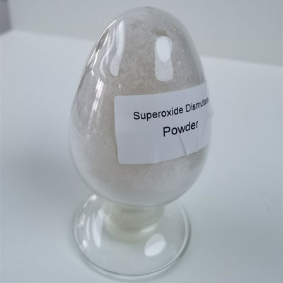 Light Pink EINECS 232-943-0 Superoxide Dismutase Powder
