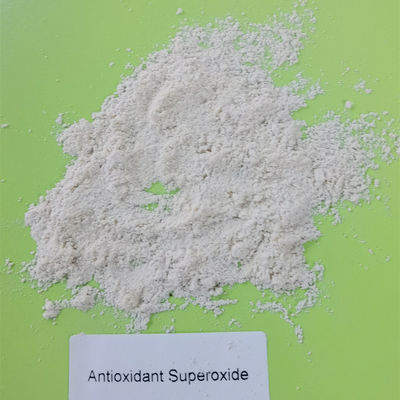 Cosmetic Raw Material Superoxide Dismutase Anti Aging 99% Light Pink Powder