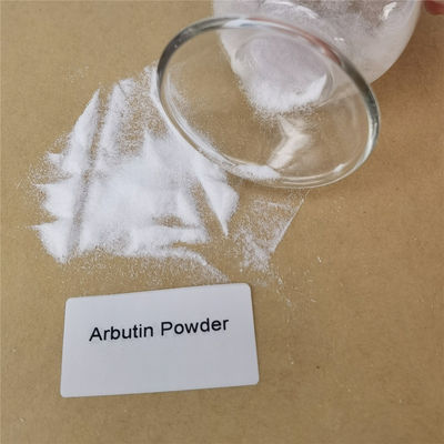 Bearberry Extract Pure Alpha Arbutin Powder For Skin Whitening