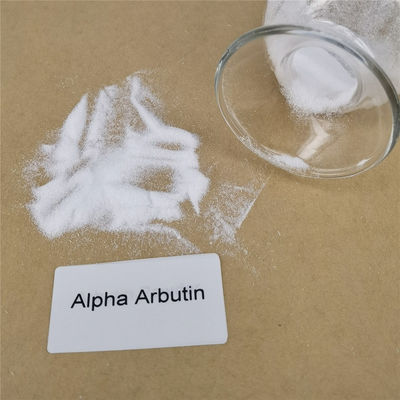 Purity 99% Alpha Arbutin Powder For Skin Whitening 84380-01-8