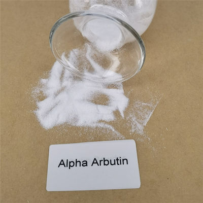 C12H16O7 Bearberry Extract Alpha Arbutin For Black Skin