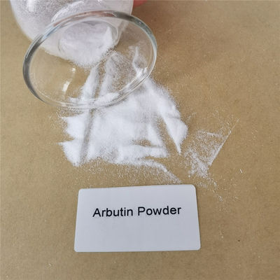 Cosmetics Grade White Alpha Arbutin Powder 84380 01 8
