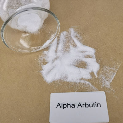 White Powder Cas 84380-01-8 Alpha Arbutin In Cosmetics