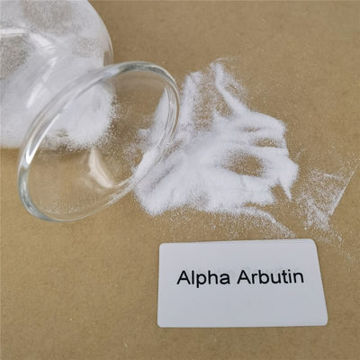 Cosmetics Grade Cas No 84380-01-8 Alpha Arbutin In Skin Care