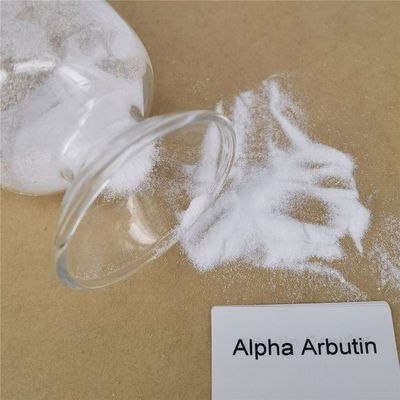 Plant Extract Cosmetics Grade Alpha Arbutin For Skin Care