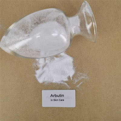 White Pure Alpha Arbutin Powder For Skin Food Grade