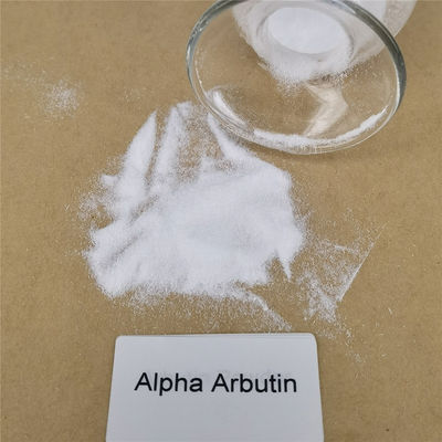 High Purity White Powder Alpha Arbutin For Pigmentation