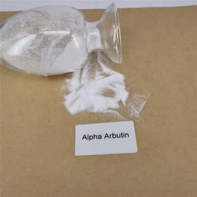 Herb Extracts Cosmetics Grade 99% Pure Alpha Arbutin Powder