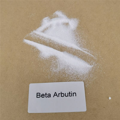 Cosmetic Grade CAS NO 497-76-7 Beta Arbutin Powder