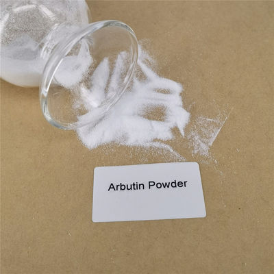 Plant Chemical Synthesis Arbutin Powder CAS Number 84380-01-8