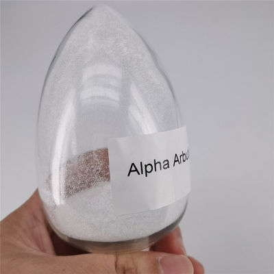 CAS 84380-01-8 Alpha Arbutin Powder