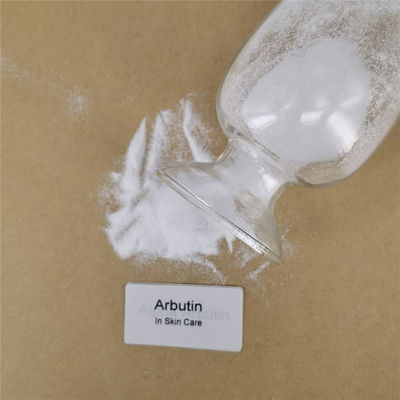 CAS 84380-01-8 Arbutin In Skin Care White Crystalline Powder