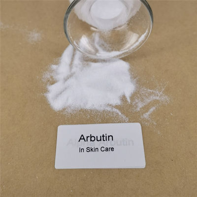 Cosmetic Industry White Powder α Arbutin In Skin Care