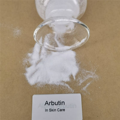 99% Alpha Arbutin In Cosmetics Industry Whitening Ingredients