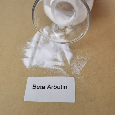 Natural Cosmetic Raw Materials 497 76 7 Beta Arbutin In Skin Care