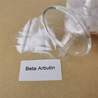 CAS 497-76-7 Purity 99% Beta Arbutin For Skin Care