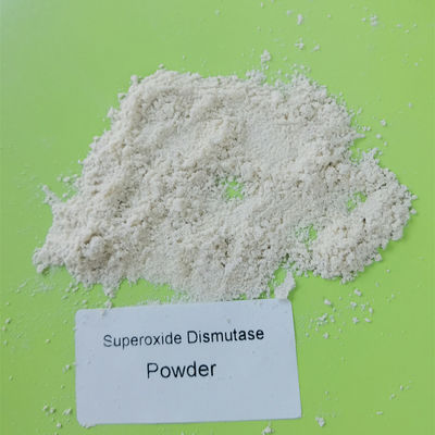 Food Grade 99% Natural Superoxide Dismutase 50000iu/g