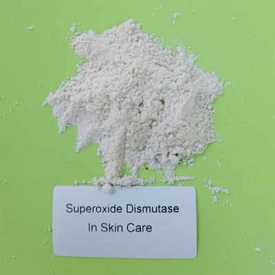Enzyme Activity 50000iu/g Microbial Extraction Superoxide Dismutase