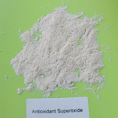 Microbial Extraction Food Grade Antioxidant Superoxide Dismutase 50000iu/g