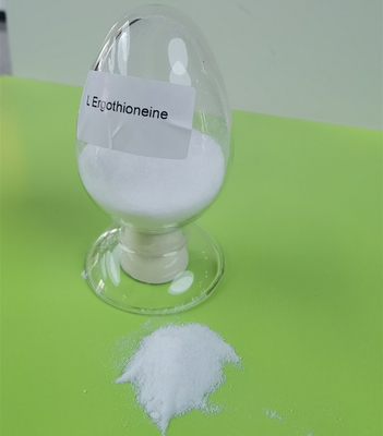 ISO Purity 0.1% White L Ergothioneine Powder CAS NO 497-30-3