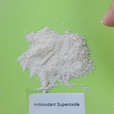 99% Purity Cosmetic Raw Material SOD Superoxide Dismutase White Powder