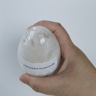SOD Enzyme Superoxide Dismutase White Powder Anti Aging Material
