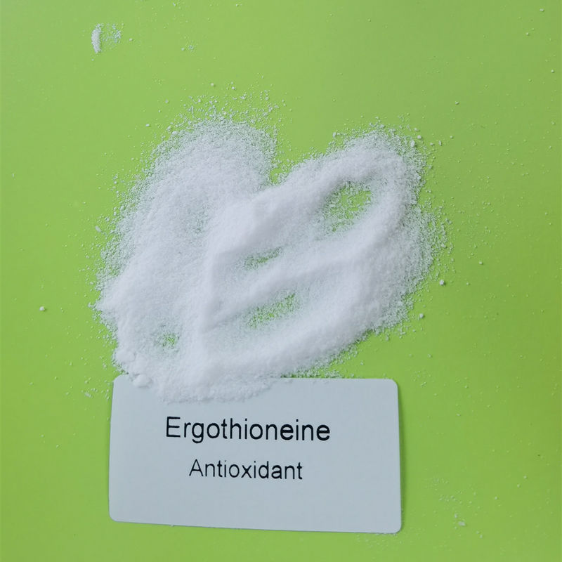 White Powder Antioxidant Ergothioneine In Cosmetics 497-30-3